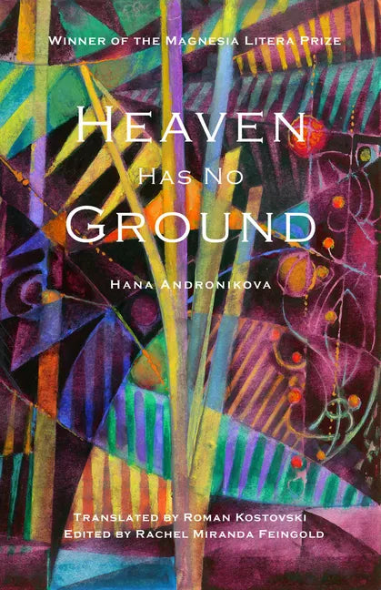 Heaven Has No Ground - Paperback