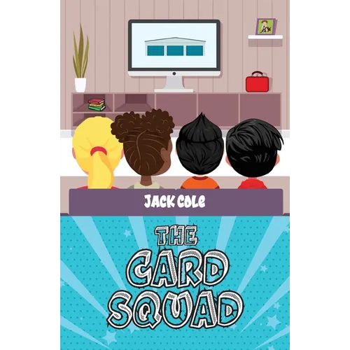The Card Squad - Paperback