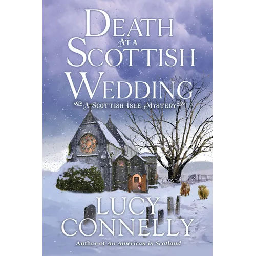 Death at a Scottish Wedding - Paperback