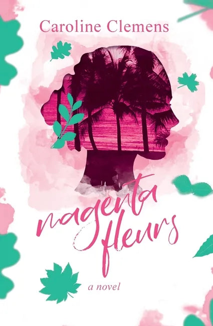 Magenta Fleurs - Paperback