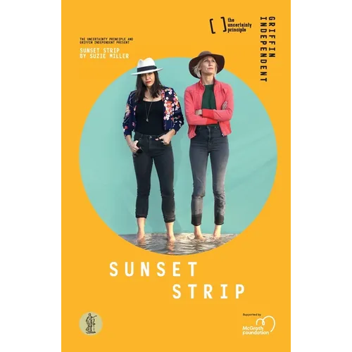 Sunset Strip - Paperback