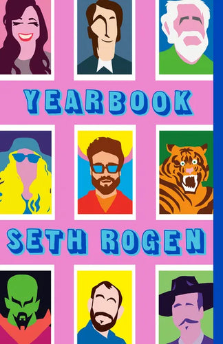 Yearbook - Paperback