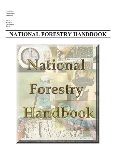 National Forestry Handbook - Paperback