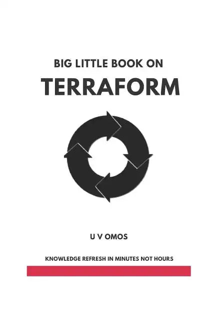 Big Little Book on Terraform - Paperback
