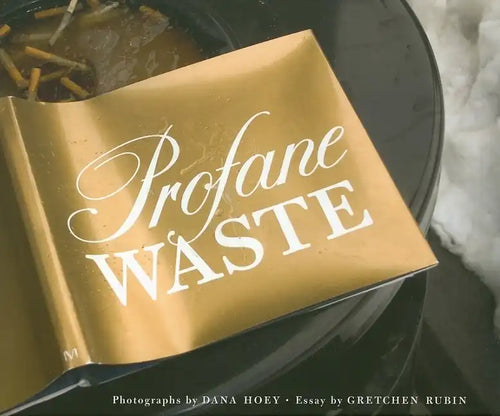 Profane Waste - Hardcover