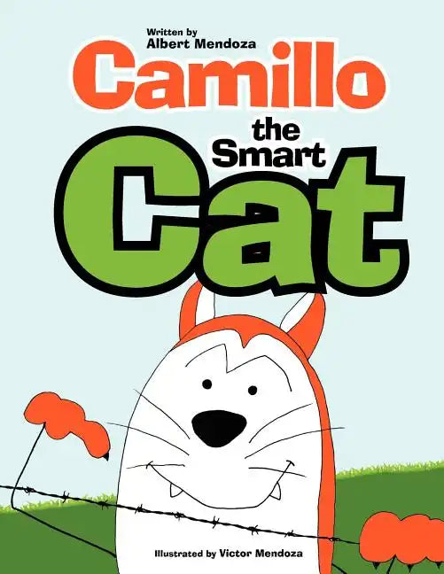 Camillo the Smart Cat - Paperback