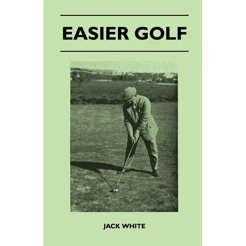 Easier Golf - Paperback