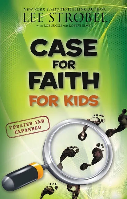 Case for Faith for Kids - Paperback