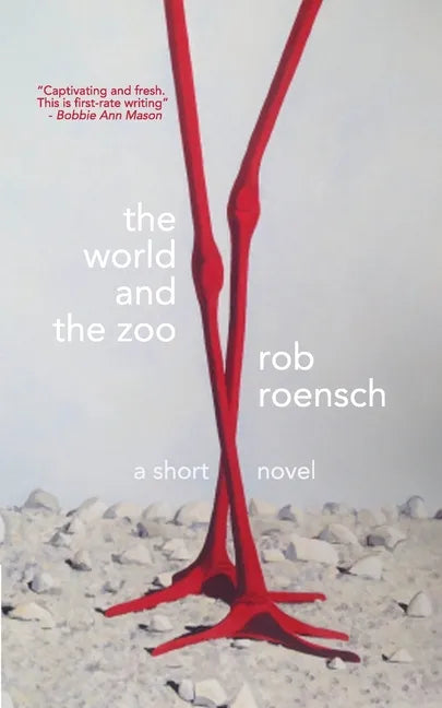 The World and The Zoo - Paperback