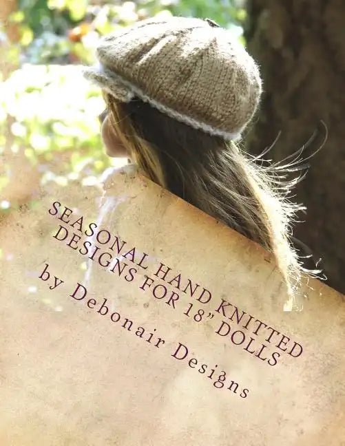 Seasonal Hand Knitted Designs for 18