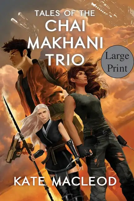 Tales of the Chai Makhani Trio: Volume 1 - Paperback