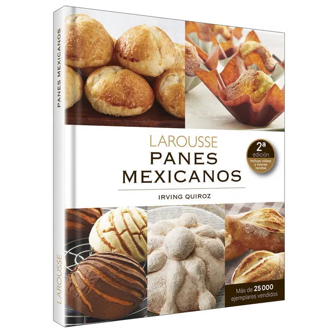 Panes Mexicanos - Hardcover
