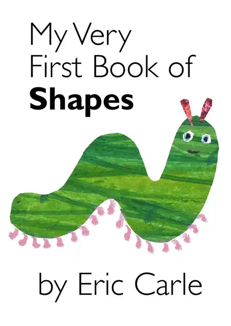 My Very First Book of Shapes - Board Book