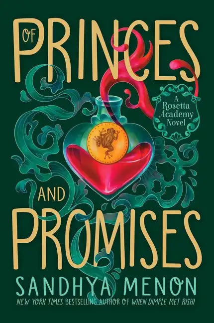 Of Princes and Promises - Paperback