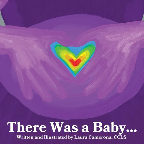 There was a Baby... - Paperback
