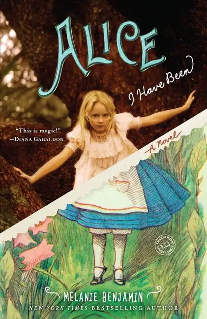 Alice I Have Been - Paperback