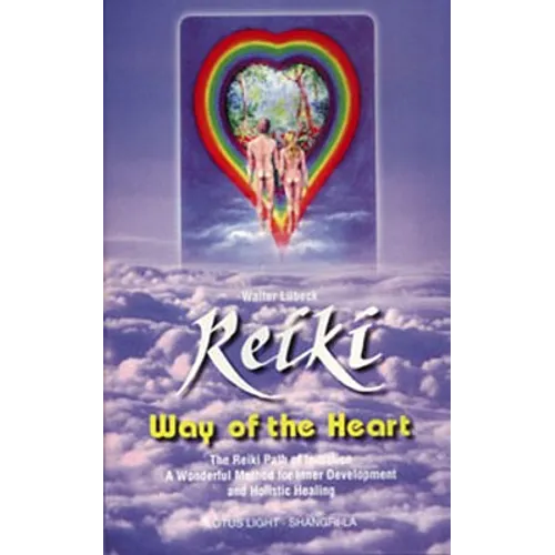 Reiki Way of the Heart - Paperback