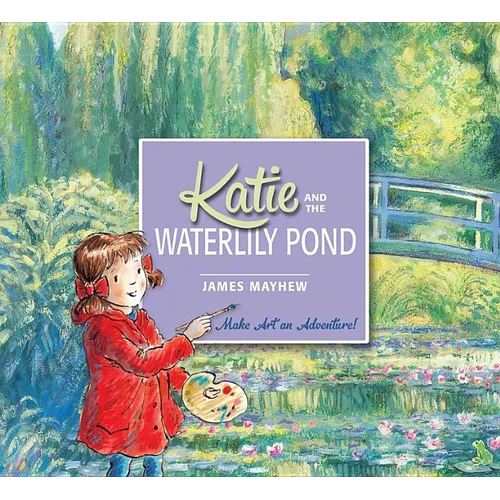 Katie and the Waterlily Pond - Paperback