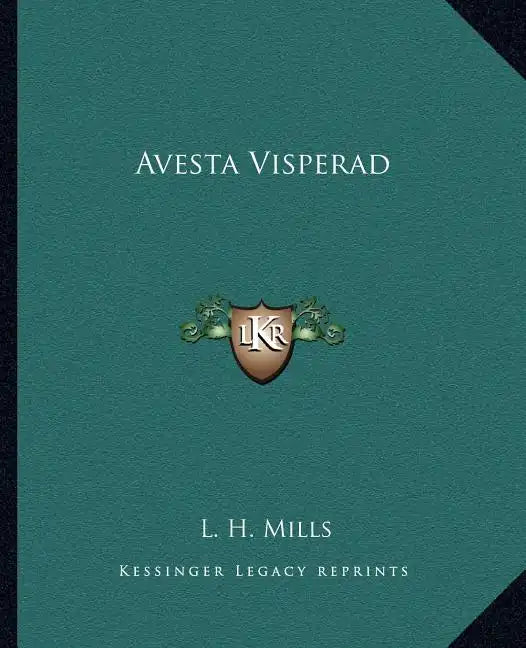 Avesta Visperad - Paperback