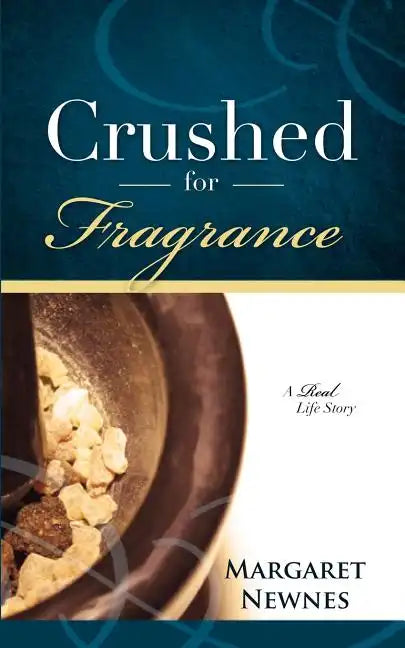 Crushed for Fragrance - Paperback