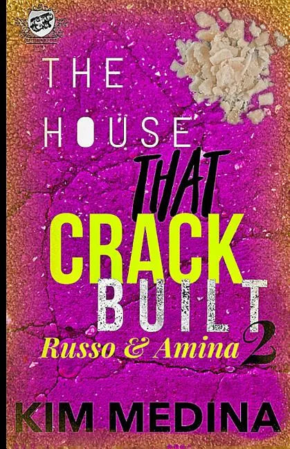 The House That Crack Built 2: Russo & Amina (The Cartel Publications Presents) - Paperback