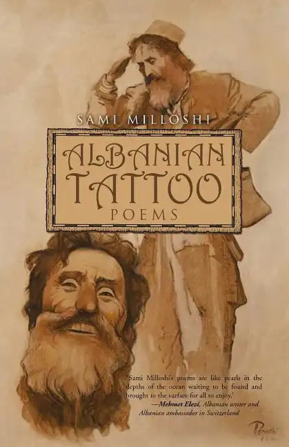 Albanian Tattoo: Poems - Paperback