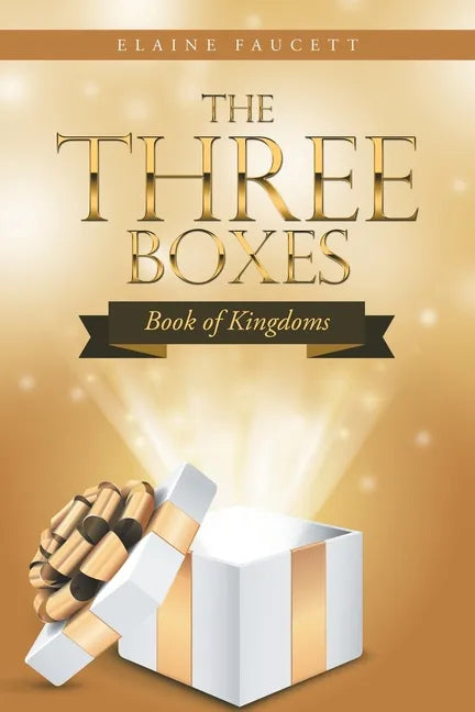 The Three Boxes: Book of Kingdoms - Paperback