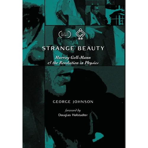 Strange Beauty - Hardcover