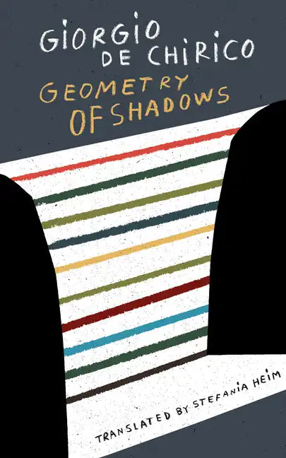 Geometry of Shadows - Paperback