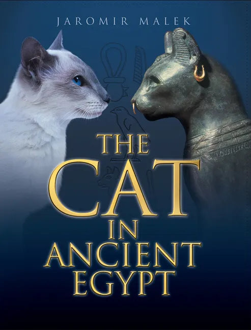 The Cat in Ancient Egypt - Paperback