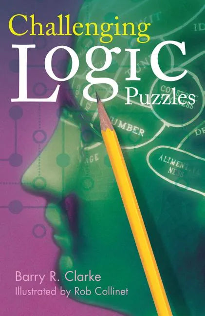 Challenging Logic Puzzles - Paperback