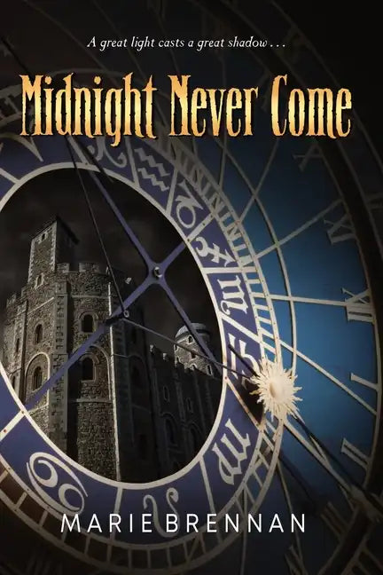 Midnight Never Come - Paperback