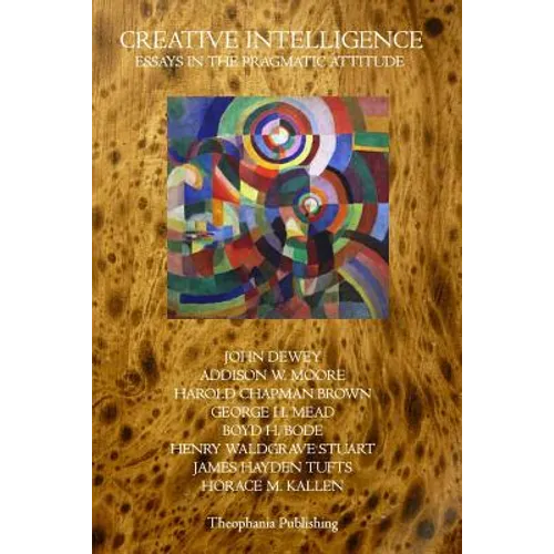 Creative Intelligence - Paperback