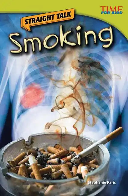 Straight Talk: Smoking - Paperback