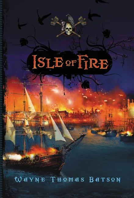 Isle of Fire - Paperback