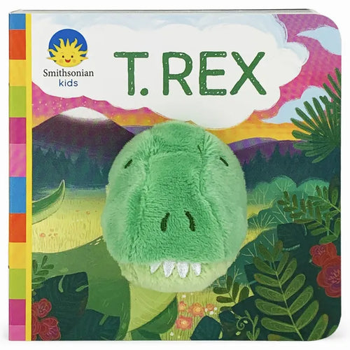 Smithsonian Kids T.Rex - Board Book