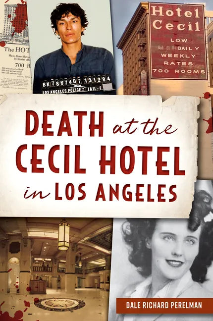 Death at the Cecil Hotel in Los Angeles - Paperback