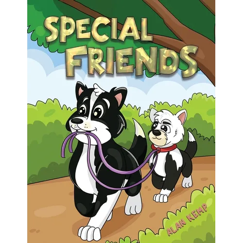 Special Friends - Paperback