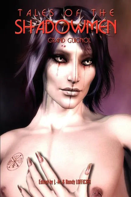 Tales of the Shadowmen 6: Grand Guignol - Paperback