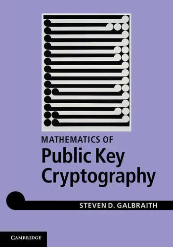 Mathematics of Public Key Cryptography - Hardcover