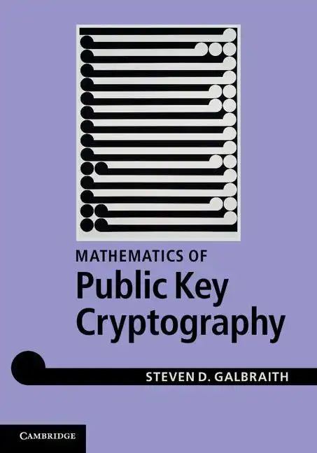 Mathematics of Public Key Cryptography - Hardcover