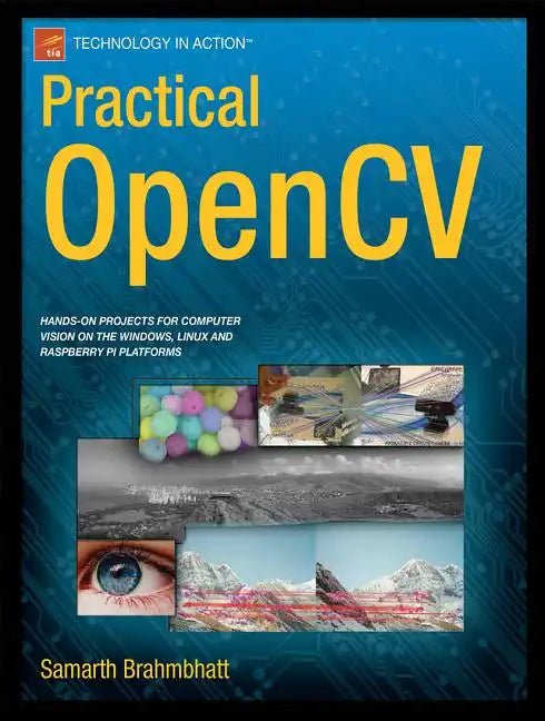 Practical Opencv - Paperback