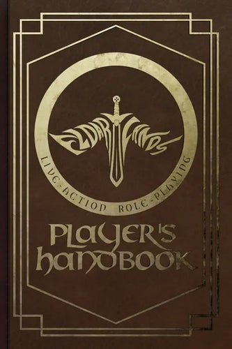 Eldarlands LARP Player's Handbook - Paperback