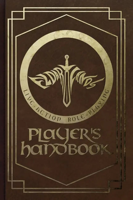 Eldarlands LARP Player's Handbook - Paperback