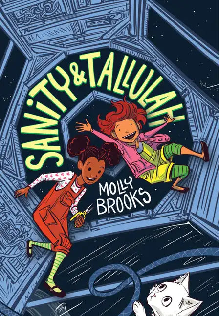 Sanity & Tallulah - Paperback