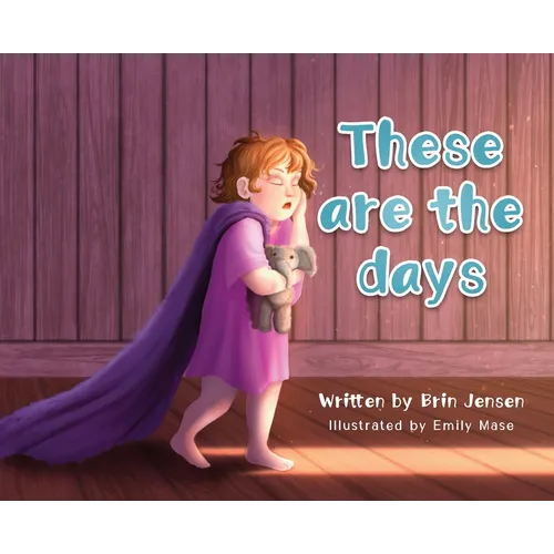 These are the days - Hardcover