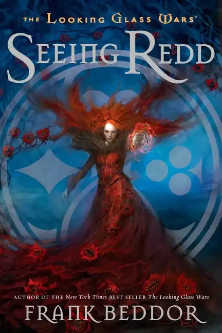Seeing Redd: The Looking Glass Wars, Book Two - Paperback