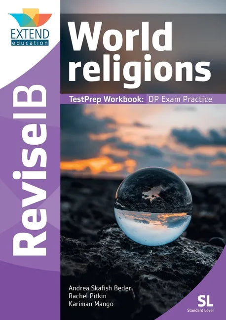 World Religions (SL): Revise IB TestPrep Workbook - Paperback