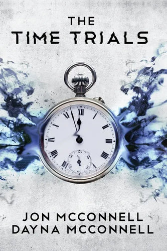 The Time Trials - Paperback