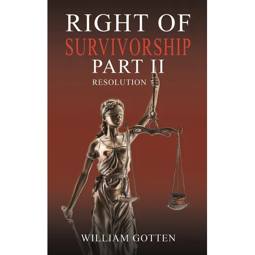 Right of Survivorship - Part II - Paperback